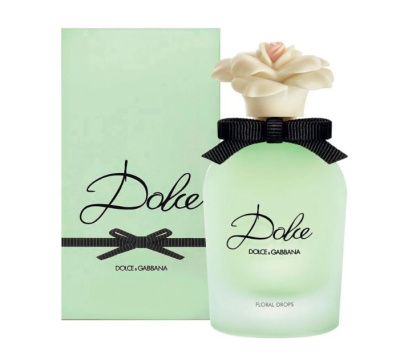 духи Dolce & Gabbana Dolce Floral Drops