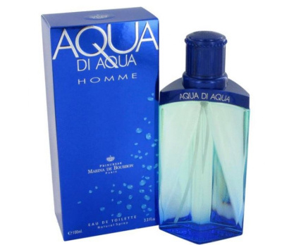 духи Marina de Bourbon Aqua di Aqua Homme