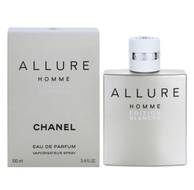 духи Chanel Allure Homme Edition Blanche Eau de Parfum