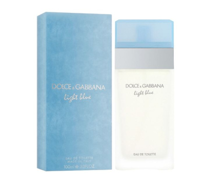 духи Dolce & Gabbana Light Blue