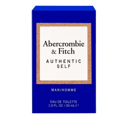 духи Abercrombie & Fitch Authentic Self Man
