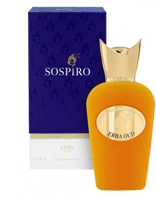 духи Sospiro Perfumes Erba Oud