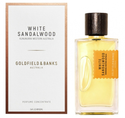 духи Goldfield & Banks Australia White Sandalwood