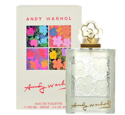 духи Andy Warhol pour Femme