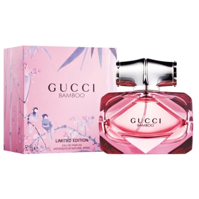 духи Gucci Bamboo Limited Edition