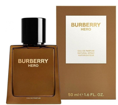 духи Burberry Hero Eau De Parfum