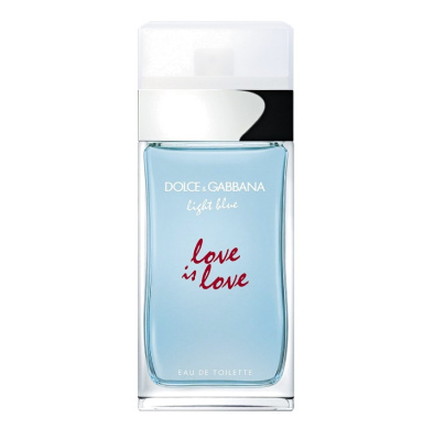 духи Dolce & Gabbana Light Blue Love Is Love Pour Femme