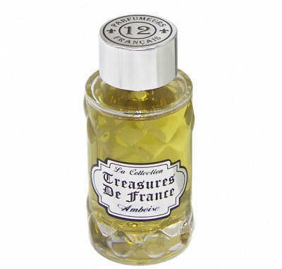 духи 12 Parfumeurs Francais Treasures de France Amboise