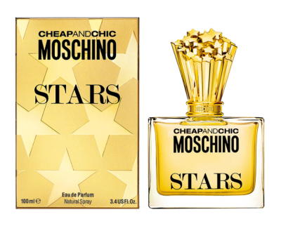 духи Moschino Stars