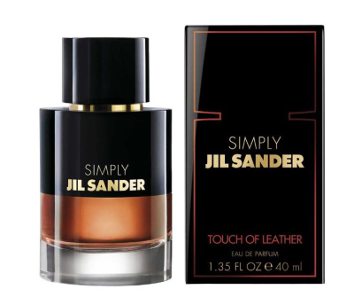 духи Jil Sander Simply Touch of Leather