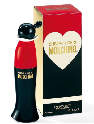 духи Moschino Cheap and Chic de Moschino