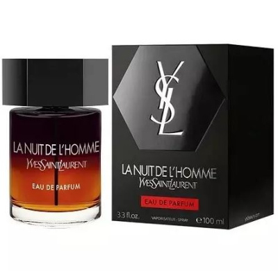 духи Yves Saint Laurent La Nuit de L'Homme Eau de Parfum