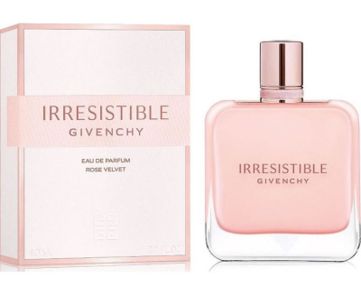 духи Givenchy Irrеsistible Givenchy Rose Velvet