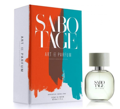 духи Art De Parfum Sabotage