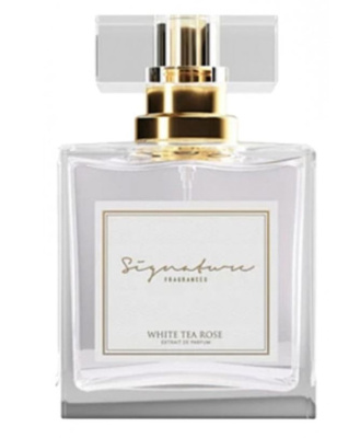 духи Signature Fragrances White Tea Rose