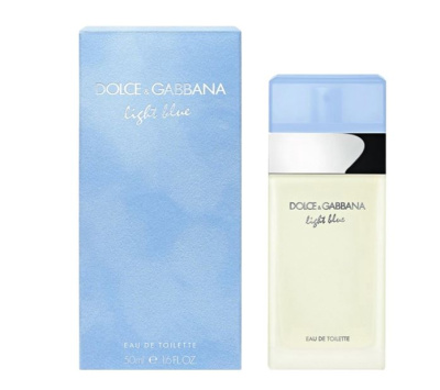 духи Dolce & Gabbana Light Blue