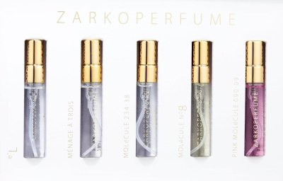 духи Zarkoperfume Five Star Treats