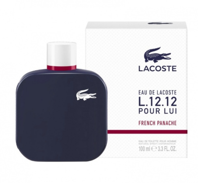 духи Lacoste Eau de Lacoste L.12.12 pour Lui French Panache