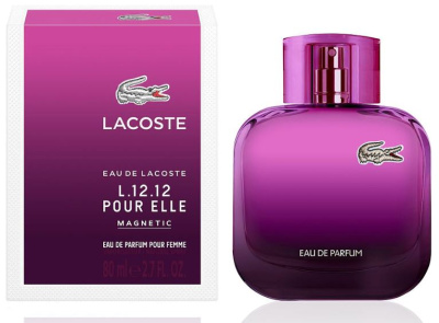 духи Lacoste Eau de Lacoste L.12.12: Pour Elle Magnetic