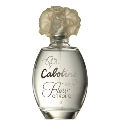 духи Gres Cabotine Fleur d`Ivoire