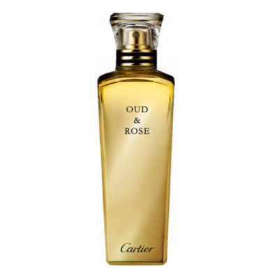 духи Cartier Oud & Rose