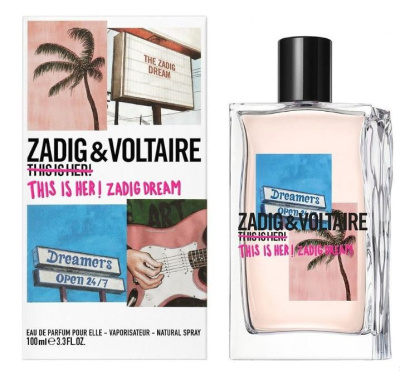 духи Zadig & Voltaire This Is Her! Zadig Dream