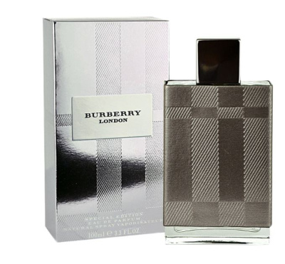 духи Burberry London Special Edition for Women 2009