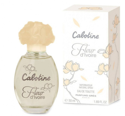 духи Gres Cabotine Fleur d`Ivoire