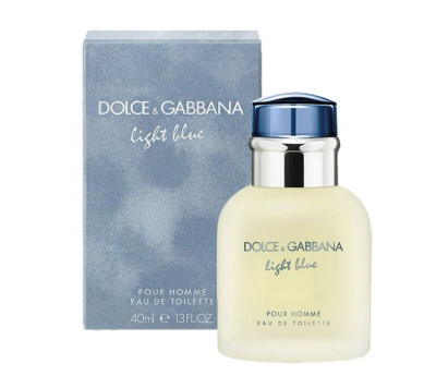 духи Dolce & Gabbana Light Blue men