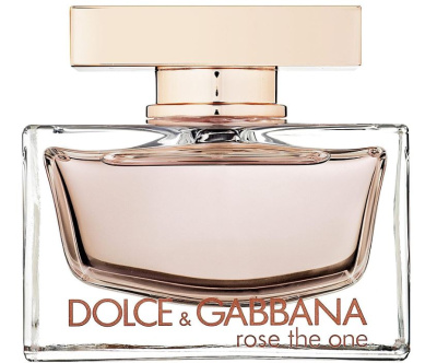 духи Dolce & Gabbana Rose The One