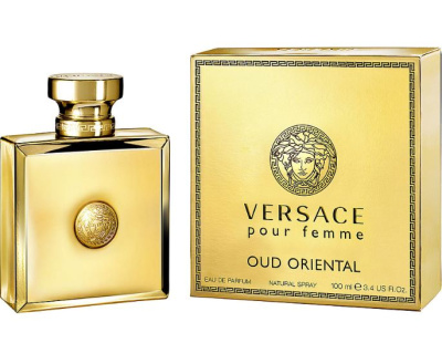 духи Versace Oud Oriental