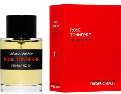 духи Frederic Malle Rose Tonnerre
