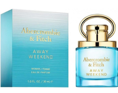 духи Abercrombie & Fitch Away Weekend Woman