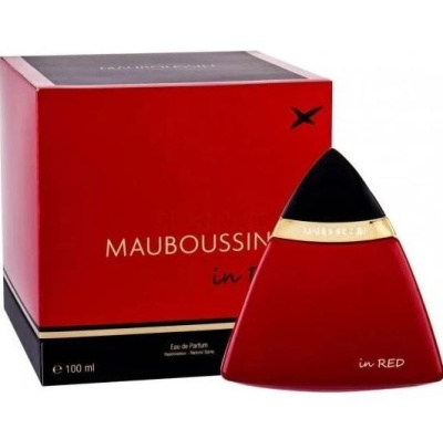 духи Mauboussin in Red