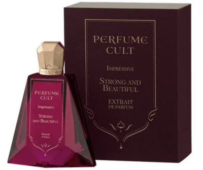 духи Perfume Cult Strong and Beautiful
