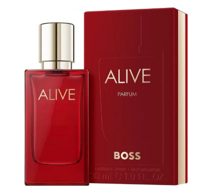 духи Hugo Boss Boss Alive Parfum