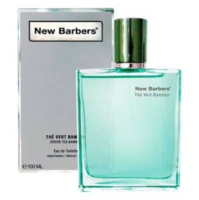 духи Les Parfums Suspendus New Barbers The Vert Bambou