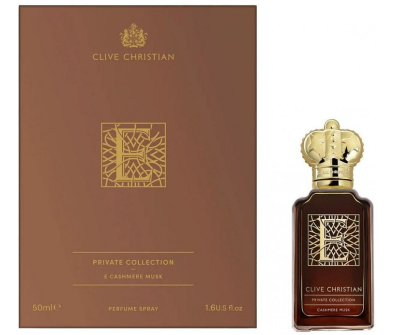 духи Clive Christian E Cashmere Musk