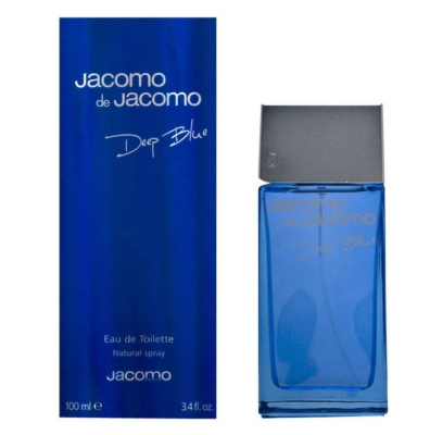духи Jacomo de Jacomo Deep Blue