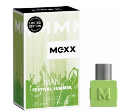 духи Mexx Festival Summer Men