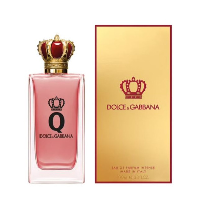 духи Dolce & Gabbana Q by Dolce & Gabbana Eau de Parfum Intense
