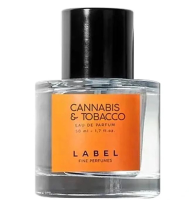 духи Label Cannabis & Tobacco