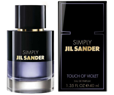 духи Jil Sander Simply Touch of Violet