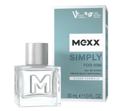 духи Mexx Simply For Him