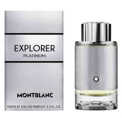 духи Montblanc Explorer Platinum