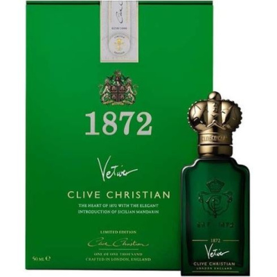 духи Clive Christian 1872 Vetiver