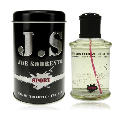 духи Joe Sorrento Sport