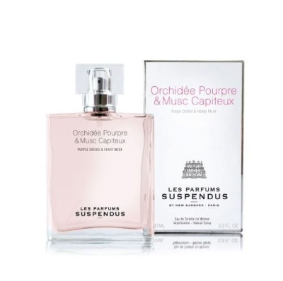 духи Les Parfums Suspendus Orchidee Pourpre & Musc Capiteux