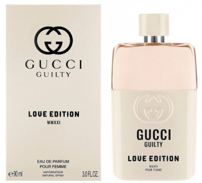 духи Gucci Guilty Love Edition MMXXI pour Femme