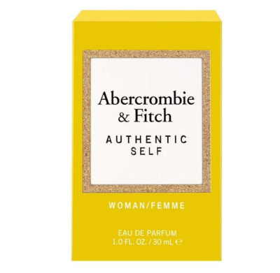 духи Abercrombie & Fitch Authentic Self Woman